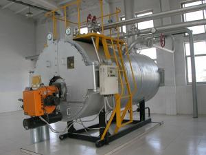 燃油燃氣系列鍋爐